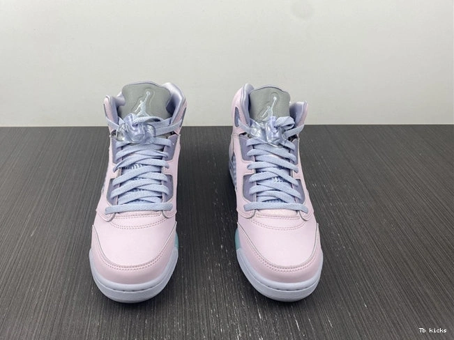 Reps TBK DV0562- Sustainable 4008 Jordan5 Retro Easter 1027